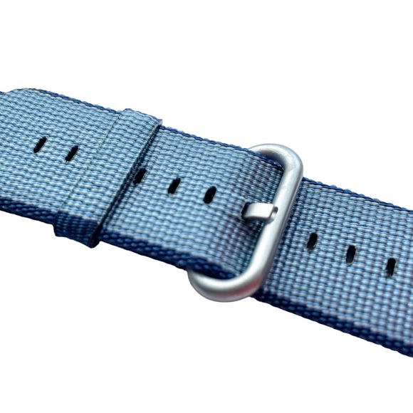 5/$20  NEW Blue Apple Watch Band 44/45/49 mm M - Picture 3 of 9